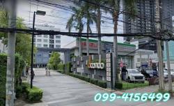 Dcondo รัตนาธิเบศร์ ติดถนนรัตนาธิเบศร์ใกล้ MRT สถานีไทรม้า 