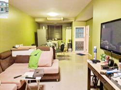 รถไฟฟ้า บางรักใหญ่ 2.1 กม.ถนน ราชพฤกษ์ ให้เช่าทาว์นเฮ้าส์  2 ชั้น ถูกมาก 19ตรว.  3แอร์ เตรียมอุดม นนทบุรี 1.1 กม.