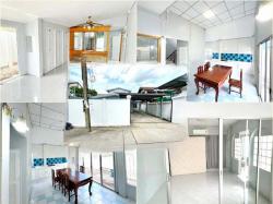 ประชาชื่น 2-6 7/11 240 เMRT เตาปูน 1.5 กม.มตร ให้เช่าบ้านเดี่ยว 2 ชั้น  60ตรว. 150ตรม. ทำเลดี 2-3นอน 2น้ำ 2จอดรถ 2แอร์