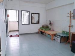 ขายห้อง บ้านเอื้ออาทร ห้องริม ลำลูกกา คลอง 4 พร้อมแอร์ บางน้ำเปรี้ยว ฉะเชิงเทรา