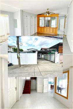 ให้เช่าบ้านเดี่ยว 2 ชั้น สถานีกลางบางซื่อ 60ตรว.ประชาชื่น 2-6 MRT เตาปูน 1.5 กม.195ตรม. เงียบสงบ 2นอน 2น้ำ 2จอดรถ 2แอร์ 