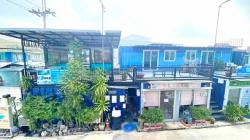 แก้วอินทร์ 1ห้อง 1น้ำ 1แอร์ MRTตลาดบางใหญ่ เซนทรัลเวสเกต จดทะเบียนพาณิชย์  ให้เช่าออฟฟิศ 30ตรว. 15ตรม.จอดรถได้หลายคัน ใกล้ 7-11 บิ๊กซี 