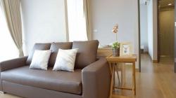The Lumpini 24 peaceful clean livable 19th floor BTS Phrom Phong