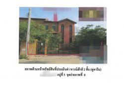 ขายทาวน์เฮ้าส์ หมู่บ้านวรารักษ์ พหลโยธิน พาลาซเซตโต้ โซน 4 พระนครศรีอยุธยา (PG-AYA630020)