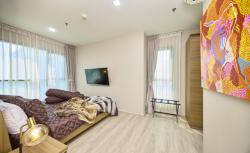 Life Sukhumvit 48 spacious nice clean 26th floor BTS Phra Khanong