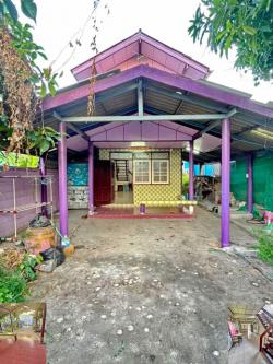 BTS สายหยุด 1กม. เทพรักษ์ 15-23 235ตรม. รักสัตว์ สะพานใหม่ 2นอน 2น้ำ 2จอดรถ ทำเลดีมาก