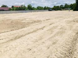 ขายที่ดิน ปรับพื้นที่แล้ว ทำทางคอนกรีตเข้ามาใหม่ทั้งเส้น แหล่งชุมชน​  หอพัก​  โรงงาน​ ขนาดย่อม