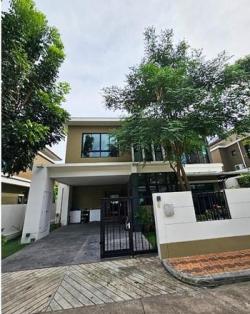 ให้เช่าบ้านเดี่ยว เนื้อที่ 72 ตรว วิลล่าอะคาเดีย ศรีนครินทร์ มี 4 นอน 3 น้ำ