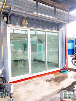 MRTตลาดบางใหญ่ แก้วอินทร์ ให้เช่าออฟฟิศ 18ตรว. 18ตรม. เซนทรัลเวสเกต จดทะเบียนพาณิชย์ 1ห้อง 1น้ำ 1แอร์ จอดรถได้หลายคัน ใกล้ 7-11 