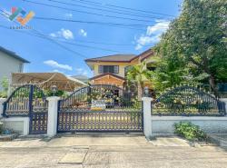 ที่ดินแถม บ้านเดี่ยว มณฑลวิลล์ พุทธมณฑลสาย 2 ถูกมาก