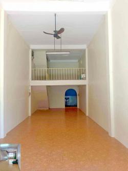 ให้เช่าอาคารพาณิชย์ 3 ชั้น เสรีไทย ม.นิด้า เสรีไทย6-15 สภาพบ้านดี 21ตรว. 140ตรม. ค้าขาย อาศัย 2นอน 3น้ำ 1จอดรถ เดินทางสะดวก ตลาดบางกะปิ