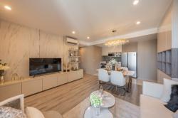 Ideo Mobi Sukhumvit 66 spacious safe peaceful 20th floor BTS Udomsuk