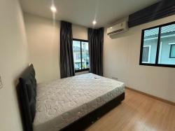 POR4408 ให้เช่า ขาย บ้านเดี่ยว  ดีไลท์ ดอนเมือง – รังสิต Delight Donmuang-Rangsit โซนรังสิตปทุมธานี ถนนเลียบคลองรังสิต ใกล้ถนนพหลโยธิน 