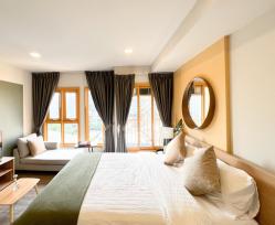The Base Sukhumvit 50 peaceful private livable 6th floor BTS On Nut