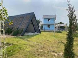 โซนหางดง ขายที่ดินตรว.ละ 10,000 บาท เนื้อที่ 3 ไร่ 26 ตรว. สบแม่ข่า ที่ถมแล้ว ห่างสนามบิน 12 กม. ใกล้ตลาดน้ำโท้ง