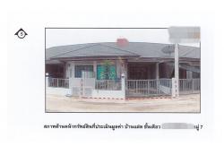 ขายทาวน์เฮ้าส์  โครงการนราเฮ้าส์ พหลโยธิน พระนครศรีอยุธยา (PG-AYA-LB-A-650054)