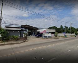 ขาย ที่ดิน พร้อมสิ่งปลูกสร้าง (บ้าน) ในตัวเมืองโคราช เป็นแหล่งชุมชม ติดถนนใหญ่ ทำเลทองการทำธุรกิจ