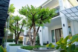 HR 5824 ให้เช่าบ้านเดี่ยวหรู 2 ชั้น โครงการเพอร์เฟค มาสเตอร์พีซ สุขุมวิท 77 ใกล้สนามบินสุวรรณภูมิ