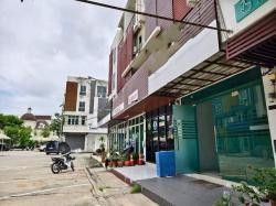 HR 5819 ให้เช่าโฮมออฟฟิศ 4ชั้น โครงการธนาพัฒน์ สาทร-นราธิวาสราชนครินทร์ พระราม3