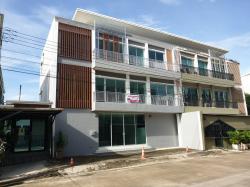 ขาย ทาวน์โฮม  โครงการ มายด์ ฮอฟฟ์ ร่มเกล้า-สุวรรณภูมิ Mind Hof Romklao-Suvarnabhumi ติดถนนร่มเกล้า