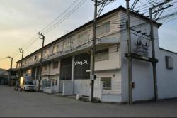 ให้เช่าโกดัง ใกล้เซ็นทรัล เวสเกต นนทบุรี  พร้อมเข้าอยู่ มีออฟฟิศในตัว