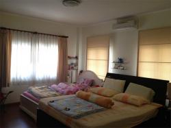 ให้เช่าบ้านเดี่ยวหรู 2 ชั้น เนื้อที่ 90วา  5 ห้องนอน 5ห้องน้ำ เฟอร์ครบ ถนนสุขุมวิท 77 อ่อนนุช 17 ราคาเช่า 35,000 บ/ด