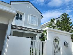 ขายบ้านเดี่ยว2ชั้น ชัยพฤกษ์ บางนา กม.15 เนื้อที่ 55.30 ตร.ว. 3 ห้องนอน 3 ห้องน้ำ