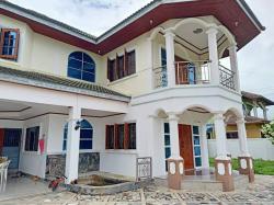 ขายบ้านเดี่ยว2ชั้น 141ตรว. 5นอน2น้ำ 3.5ลบ. บ.ท่าวังทอง ต.ท่าวังทอง อ.เมือง พะเยา