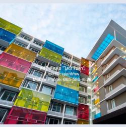 คอนโด. เดอะ คัลเลอร์รี่ วิวิด The Colory Vivid 1 ห้องนอน 1 ห้องน้ำ พื้นที่เท่ากับ 31 ตรม 1900000 B. ใกล้กับ MRT ห้วยขวาง ราคาถูกกว่าตลาด กรุงเทพ