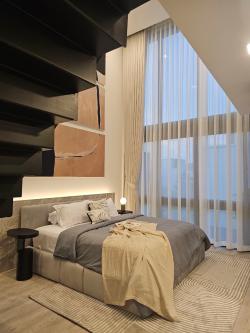 ให้เช่าบ้านใหม่86วา 3ชั้น 4นอน5น้ำ เเอร์ เฟอร์ ครบถนนกรุงเทพกรีฑาติดนานาชาติเวลลิงตันเดินได้