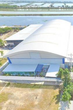 PO1116 ขาย โรงงาน รีไซเคิล พลาสติก 4 ไร่ ประชาอุทิศ 90 บางขุนเทียนชายทะเล 25 ซอยอนามัยงามเจริญ-วัดจันทร์แก้วเพ็ชร