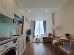 ปล่อยเช่า คอนโด โนเบิล บี33  แต่งหรู ทำเลดี ราคาไม่แรง by propertyAI