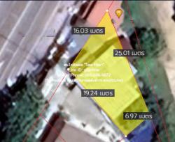 บ้าน ขายบ้านให้เช่า พร้อมที่ดินติดถนนหลัก “หาดแหลมแท่น จ.ชลบุรี” 69.7 ตร.ว. 0 Rai 0 งาน 70 ตาราง.วา 3 นอน 3 BR   มือสอง ชลบุรี   