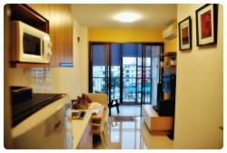 Ideo Mix Sukhumvit 103 comfortable clean quiet 6th floor BTS Udomsuk