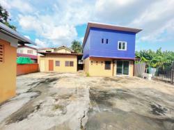 ตลาดน้ำตลิ่งชัน The Circle ราชพฤกษ์  1 กม จรัญ31-35 ให้เช่า โกดัง และ โฮมออฟฟิส  2ชั้น 3นอน 2น้ำ 3จอดรถ 90 ตรว..วัดเจ้าอาม 3 กม.