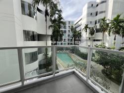 ขายที่ดิน 6 ไร่เศษ ติดคลองสุนัขหอน ติดถนนทางหลวง สส.5007  (ลาดใหญ่-สมุทรสงคราม) ต.ลาดใหญ่ อ.เมือง จ.สมุทรสงคราม