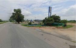 ขายที่ดิน 12 ไร่ ติดถนน 331 ต.สระสี่เหลี่ยม อ.พนัสนิคม จ.ชลบุรี