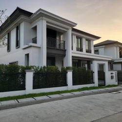 LVPP52859 ขาย บ้านเดี่ยวหลังมุม สังคมคุณภาพ เศรษฐสิริ กรุงเทพ-ปทุมธานี ใกล้ฟลอร่า วิลล์ กอล์ฟ แอนด์ คันทรี คลับ ใกล้ รร. นานาชาติ ISB