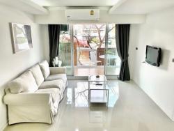 The Waterford Sukhumvit 50 spacious clean comfortable 3rd floor BTS On Nut