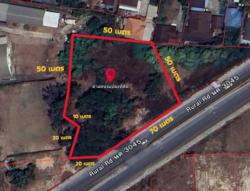 ที่ดินเปล่าแปลขายด่วน ที่ดินเปล่าแปลงสวย ต.โพธิ์ชัย หนองคาย ทำเลดี พื้นที่สีเขียว ติดถนนบายพาส ทางหลวง 3045 งสวย ต.โพธิ์ชัย หนองคาย ทำเลดี พื้นที่สีเขียว ติดถนนบายพาส ทางหลวง 3045 