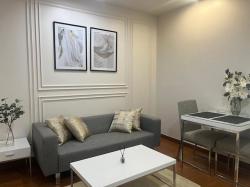 Diamond Sukhumvit beautiful view safe comfortable 30th floor BTS On Nut