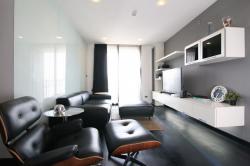 The Alcove Thonglor 10 beautiful view quiet private 11th floor BTS Thonglor