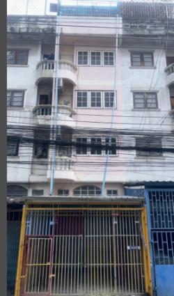  ให้เช่าอาคาร4.5 ชั้น แบริ่ง 58 ศรีนครินทร์ บางนา เหมาะทำออฟฟิศ ธุรกิจ หน้าร้าน