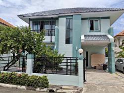 CH1104 ให้เช่าบ้านเดี่ยว Garden Villa The Four Season (ลำลูกกา คลอง 3)