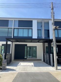 BH3233 ให้เช่าทาวน์เฮ้าส์ 2ชั้น 3ห้องอเนกประสงค์ 2ห้องน้ำ หมู่บ้านพลีโน่ ติวานนท์ เฟอร์ครบพร้อมอยู่ 