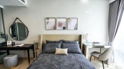 Siamese Exclusive Queens Safe livable 16th floor BTS Asoke
