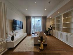 Condo Muniq Langsuan, near Lumpini Park and BTS Chidlom, Ploenchit