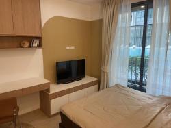 Ideo Q Chula Samyan Clean quiet safe 7th floor MRT Samyan