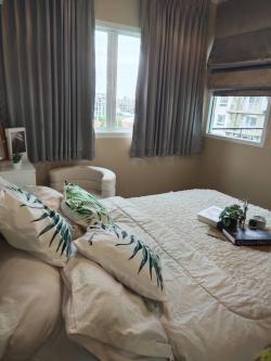 ขายคอนโด Notting Hill Sukhumvit 107 ผ่อนธนาคารเพียงเดือนละ 6,000 บาท ทำเลเยี่ยม ใกล้ห้างสรรพสินค้า โรงเรียน และโรงพยาบาล