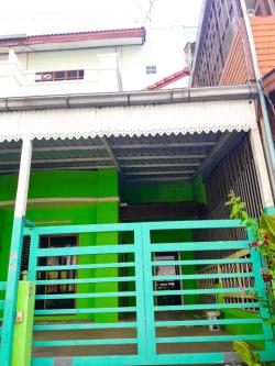 กาญจนาภิเษก 6-12 ใหญ่ที่สุดในโลก MRT หลักสอง 2.1 กม. ให้เช่า ทาวน์เฮาส์ 3ชั้น ถ.กัลปพฤกษ์ 4 นอน ใหม่ทั้งหลัง 3 น้ำ 34 ตร.วา.390 ตร.ม.